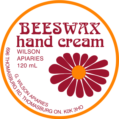 Beeswax Handcream