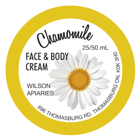 Chamomile Skin Cream