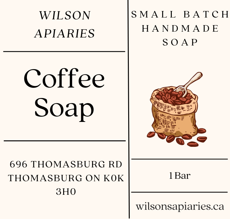 Coffee Soap