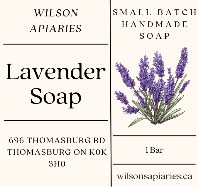 Lavender Soap