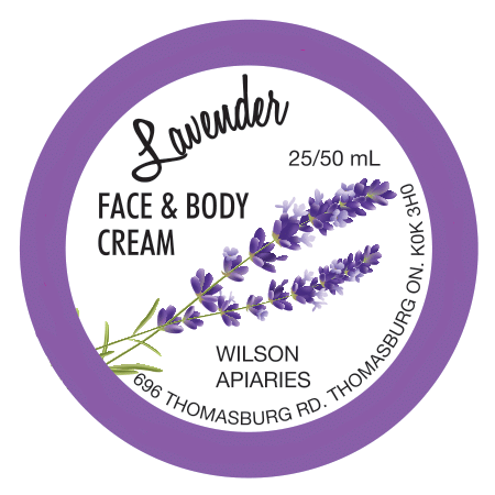 Lavender Skin Cream